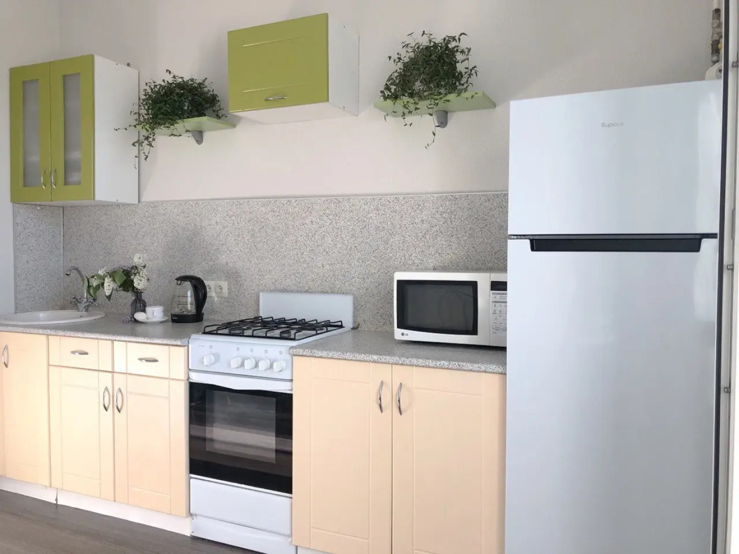 Апартаменты YarKo Vozduh