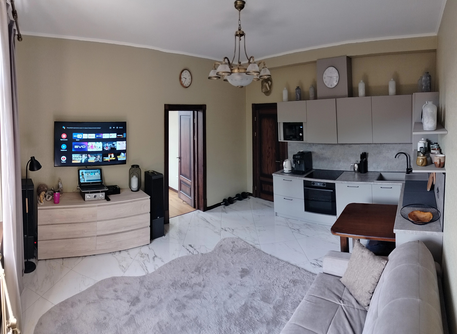 Апартаменты на улице Дальняя 27