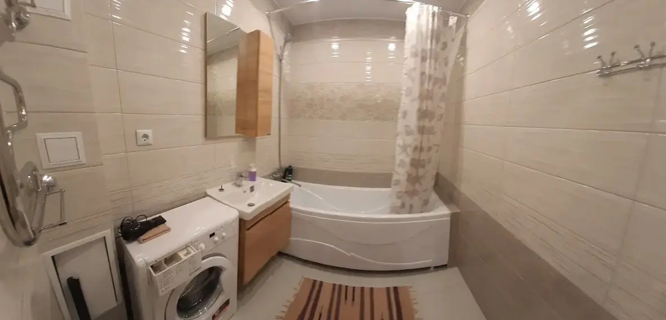 Квартира на Николая Семенова