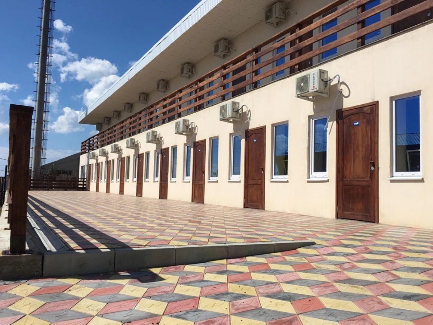 Уралочка База Отдыха