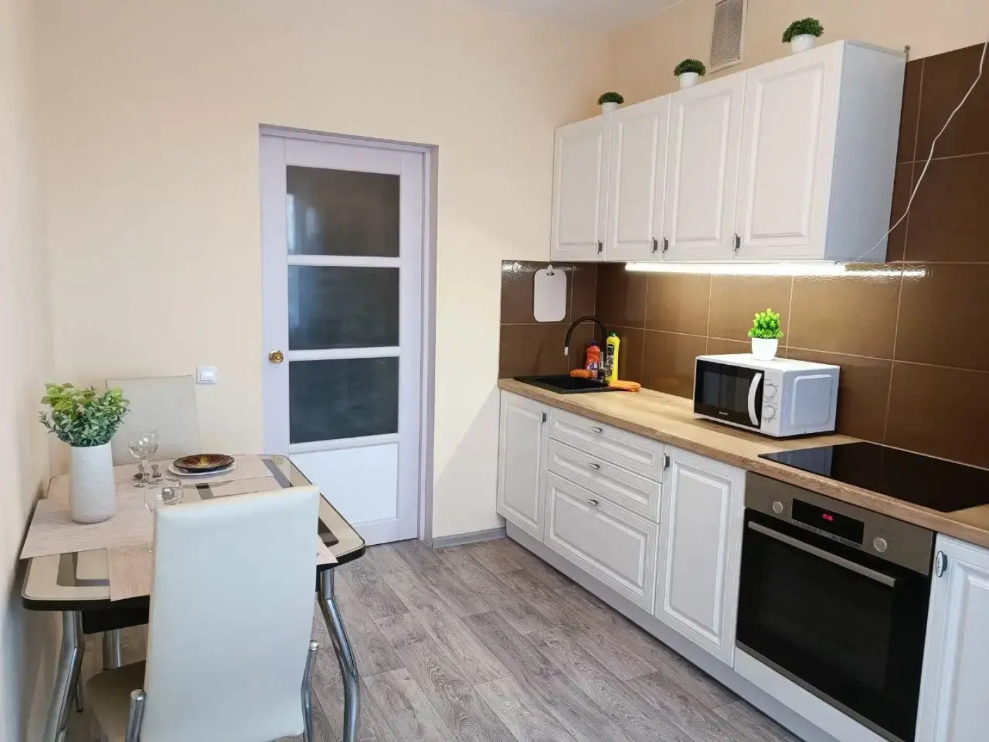 Квартира 1 кoмнатная квартиpа нa Взлетке Советский район