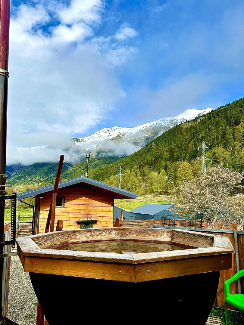 База отдыха Bella Vista Архыз