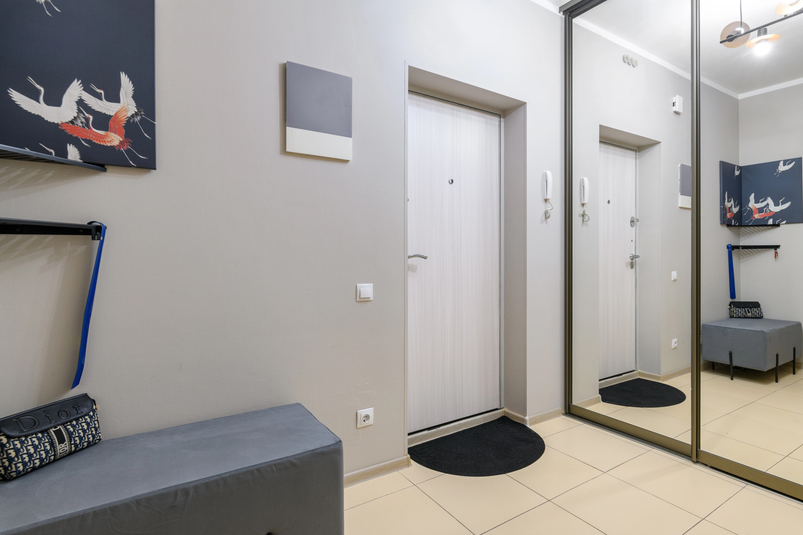 Апартаменты Видовая у Метро Просвещения