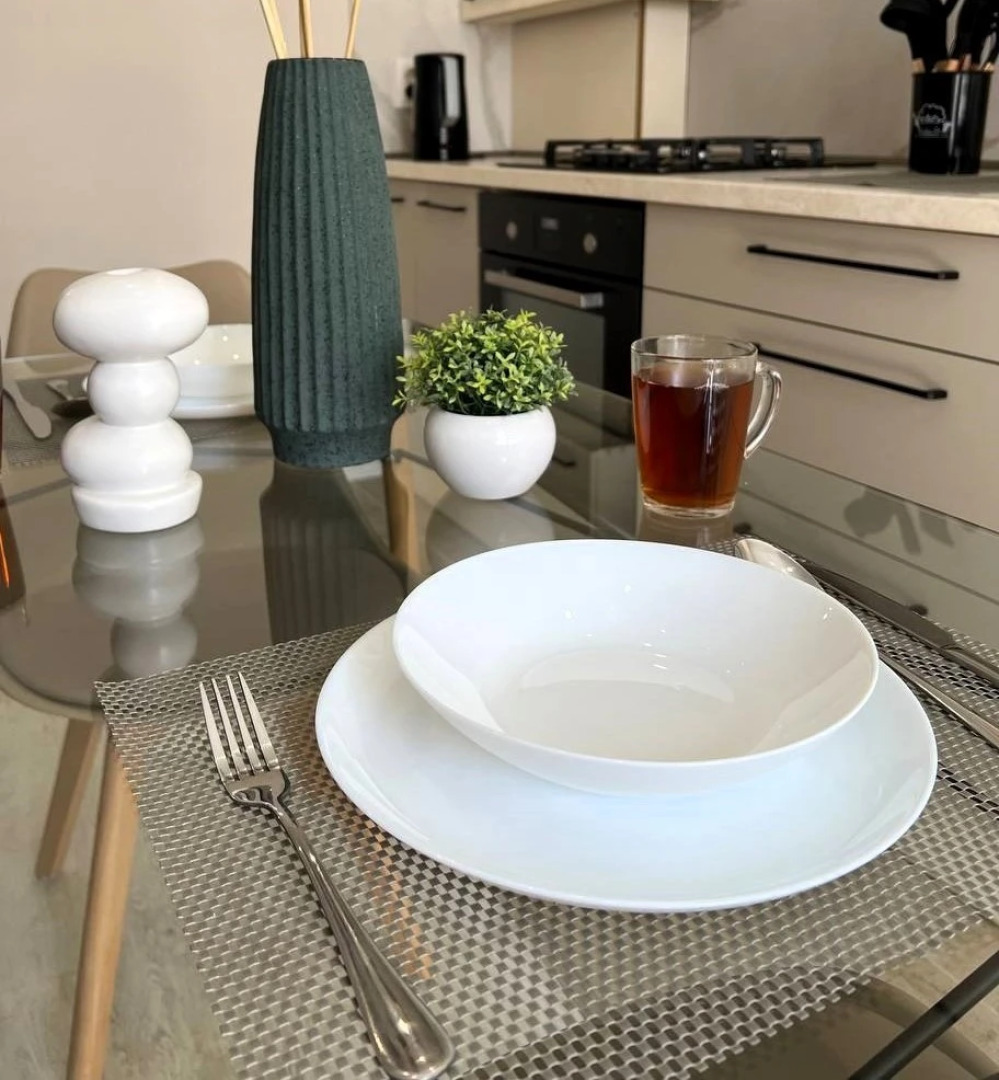 Апартаменты в центре Пионерска