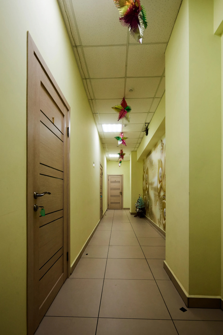 Апартаменты Ужур Сибирь-Sky House