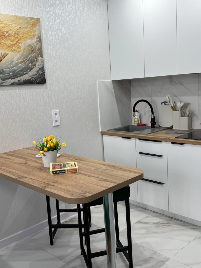 Квартира Морская рапсодия студия у моря