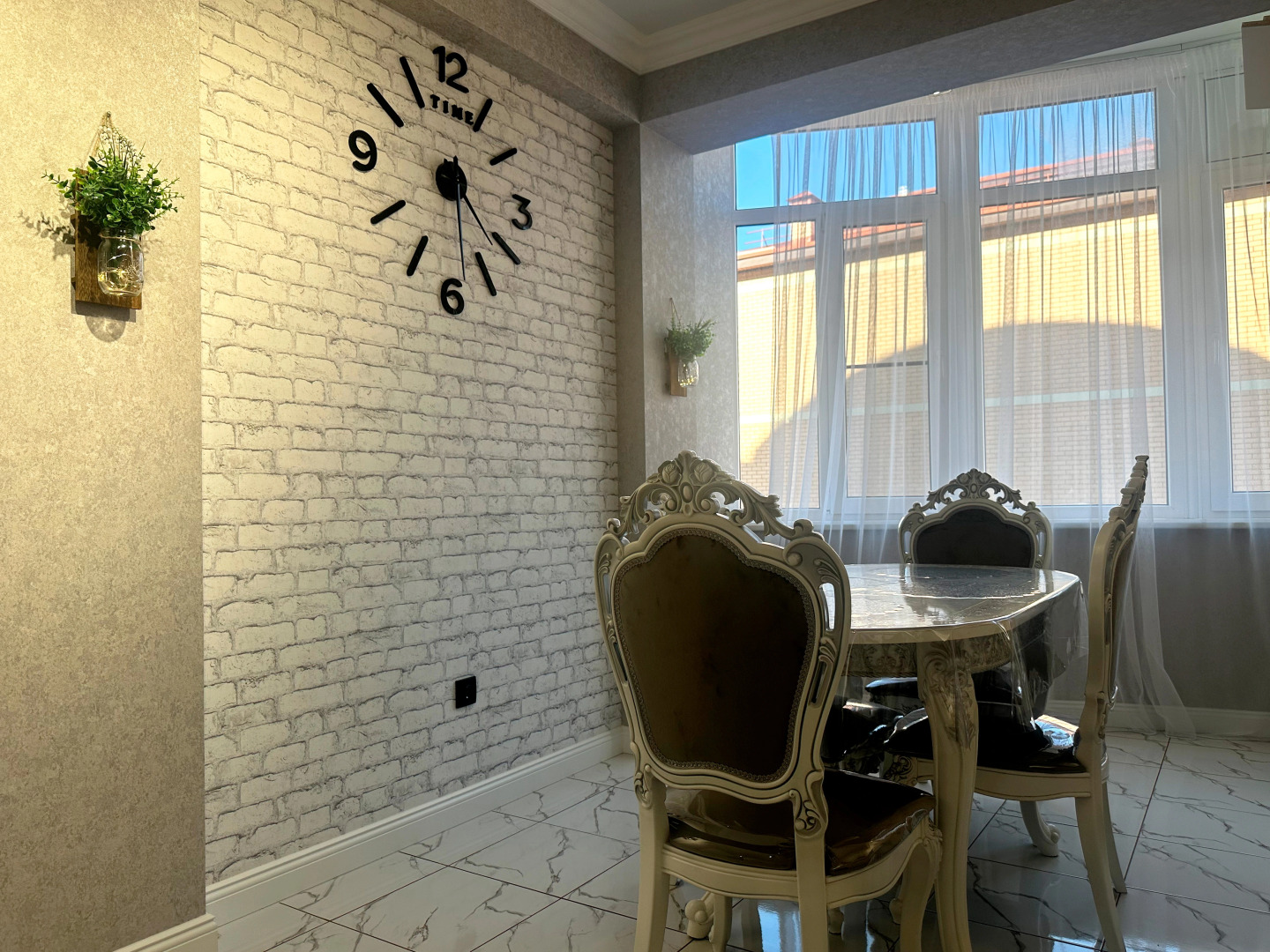 Апартаменты "Эленика" Красивые в Каспийске