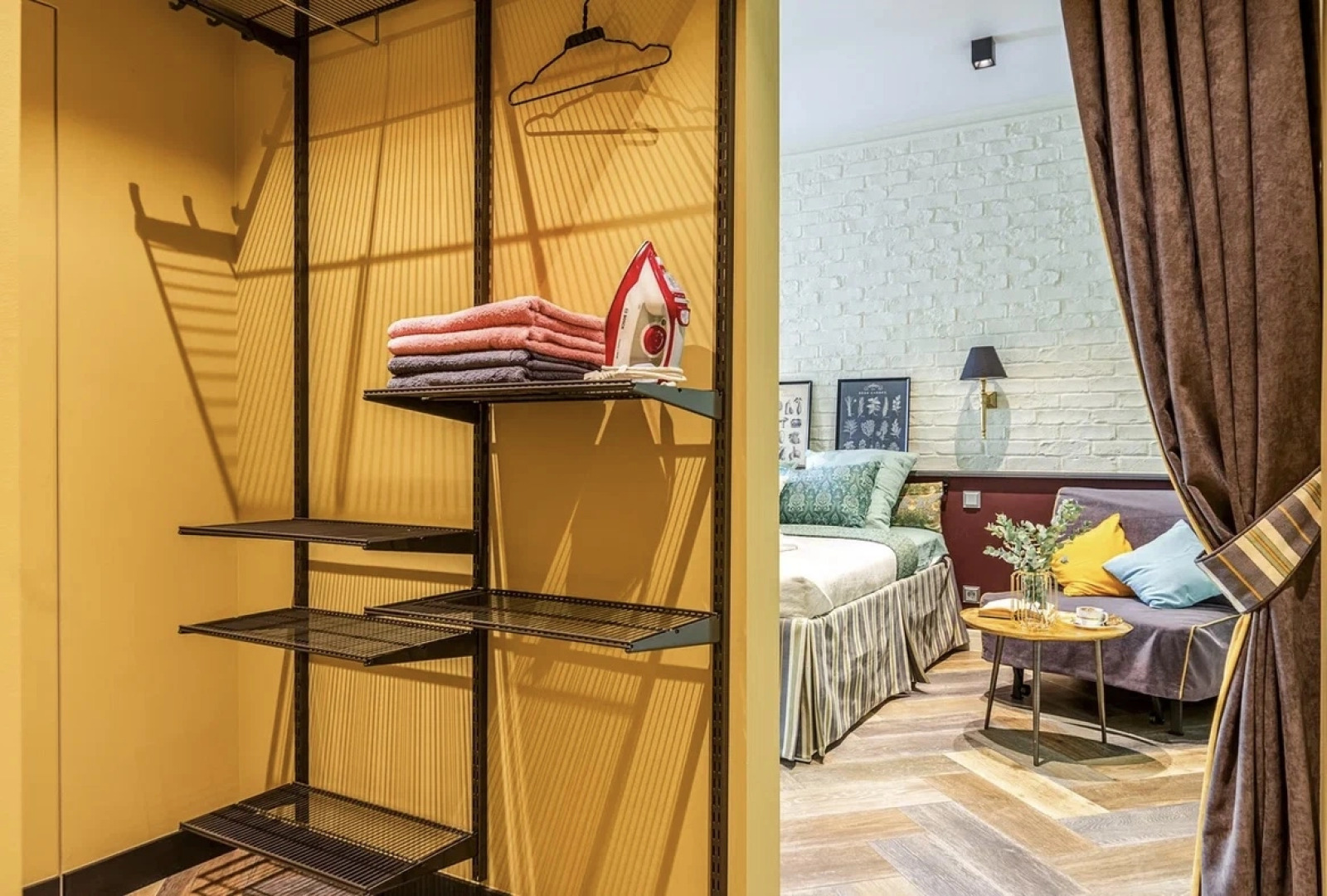 Квартира на Почтамской 1А