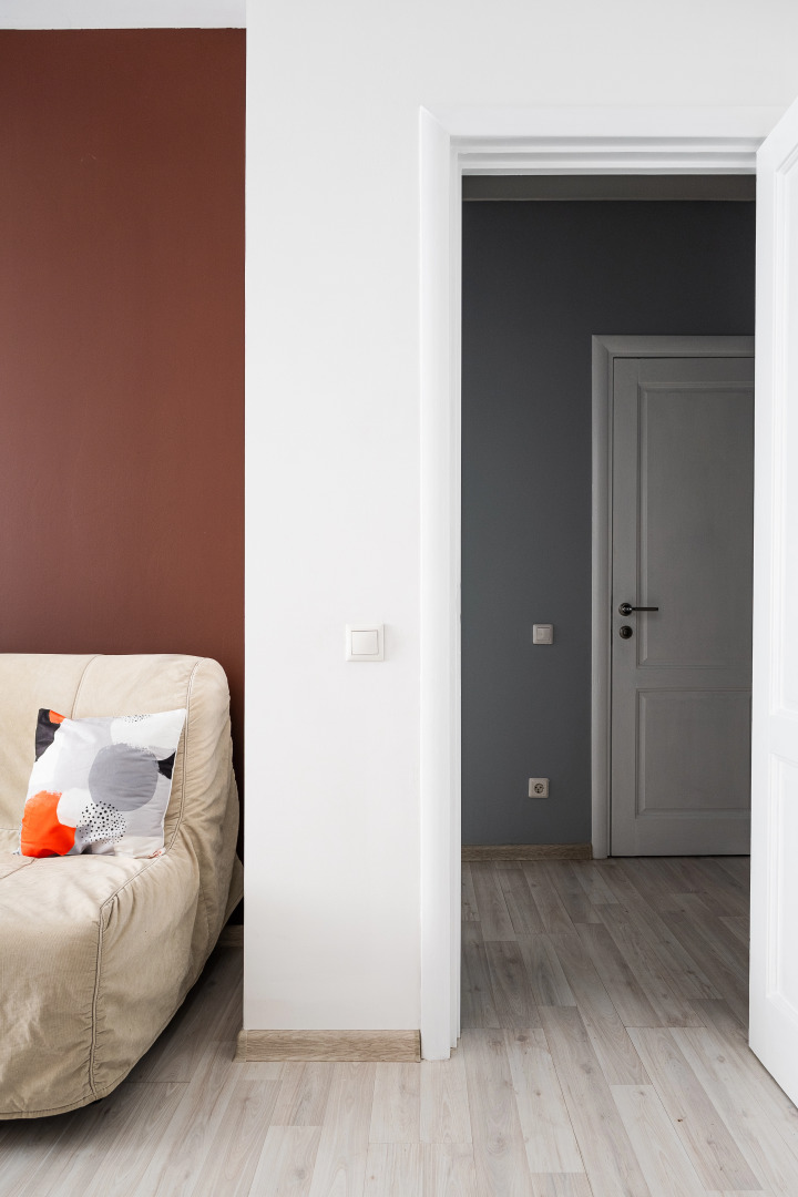 Апартаменты Стильная Квартира на Фрунзенской