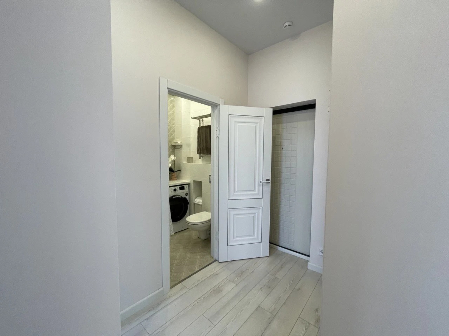 Квартира Уютная 1-комнатная в центре Сочи