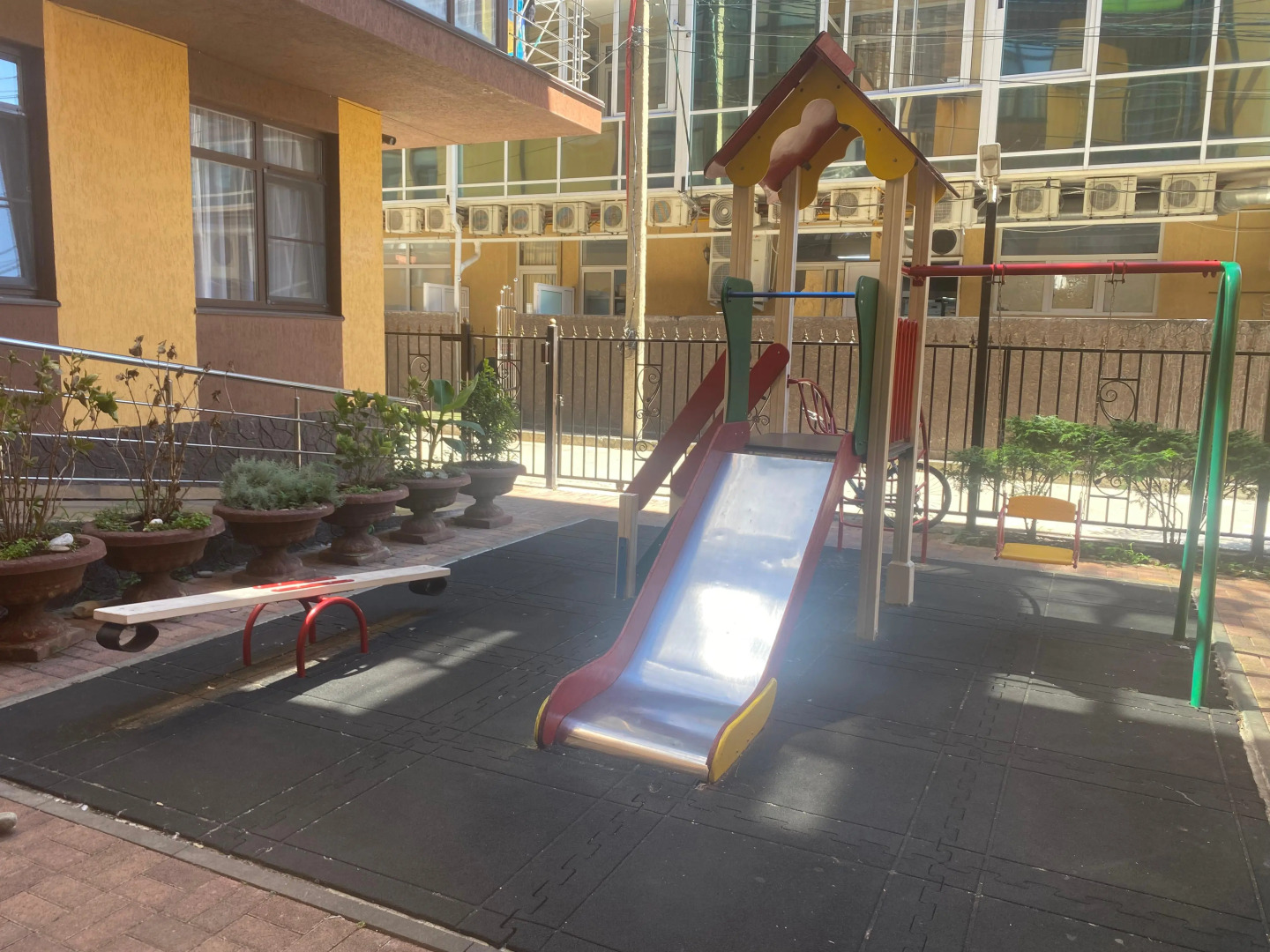 Квартира на Нижнеимеретинской 137А