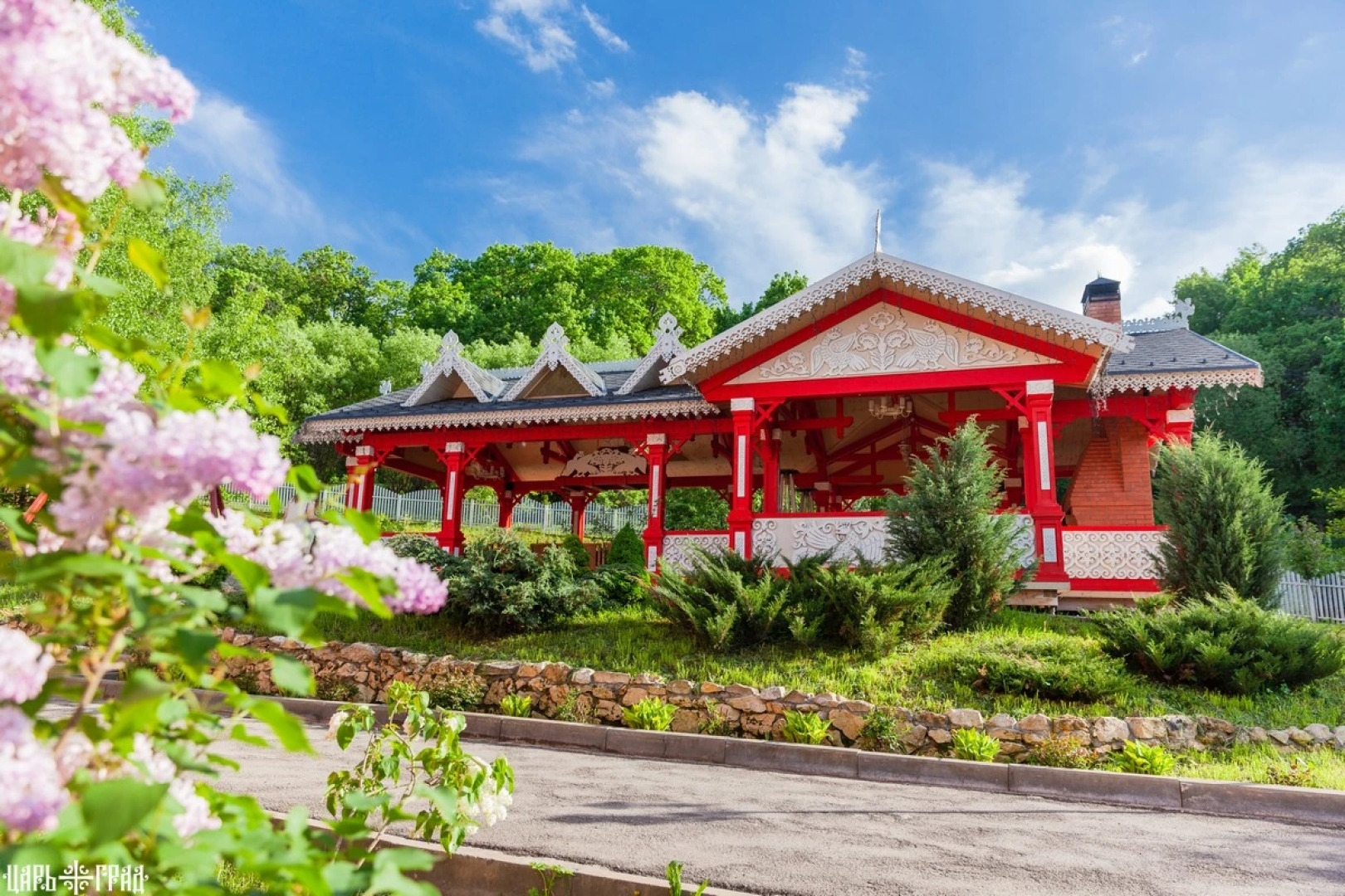 Отель Царьград