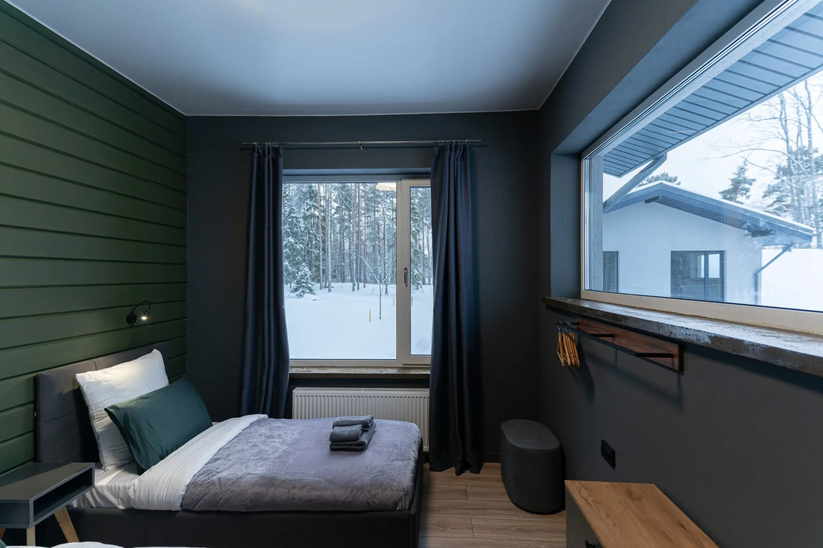 Вилла Зимино Парк 1