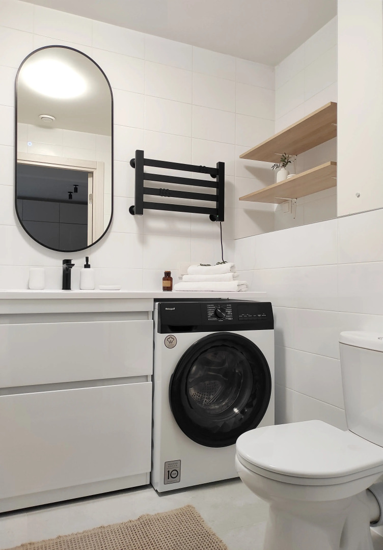 Квартира на Заповедной 20