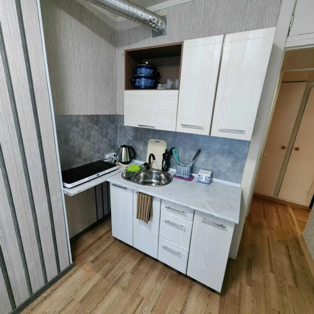 Квартира двухкомнатная на Металлургов 15