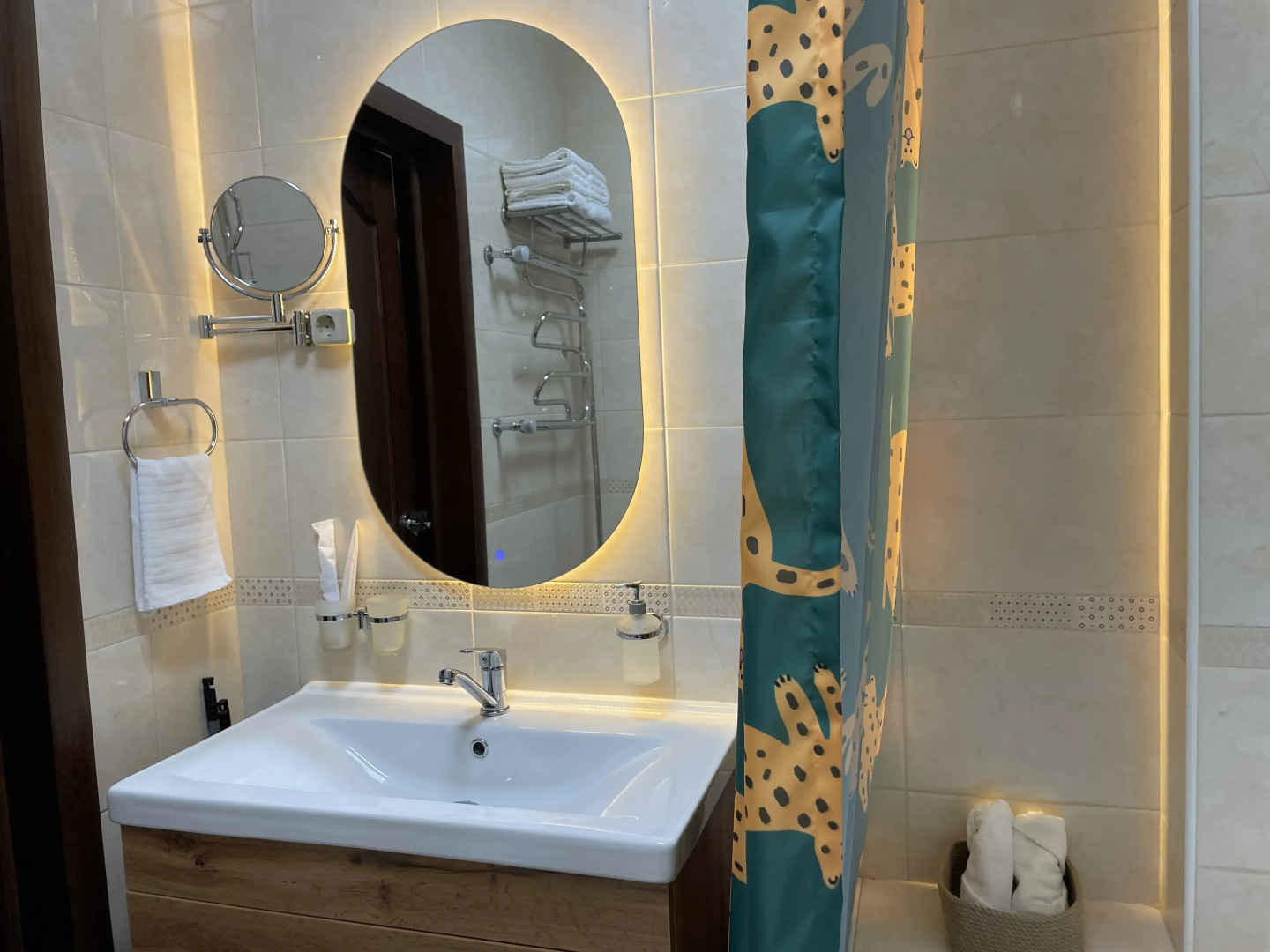 Апартаменты Южный вояж