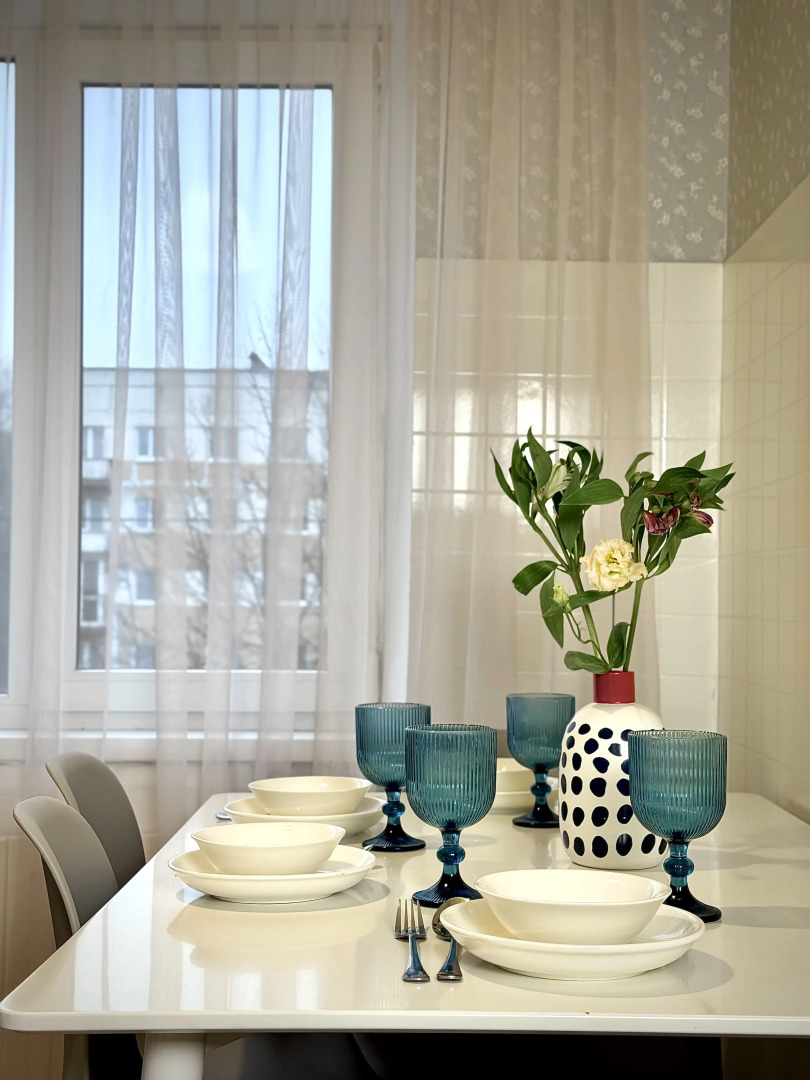 Квартира Апартаманеты у поющих фонтанов