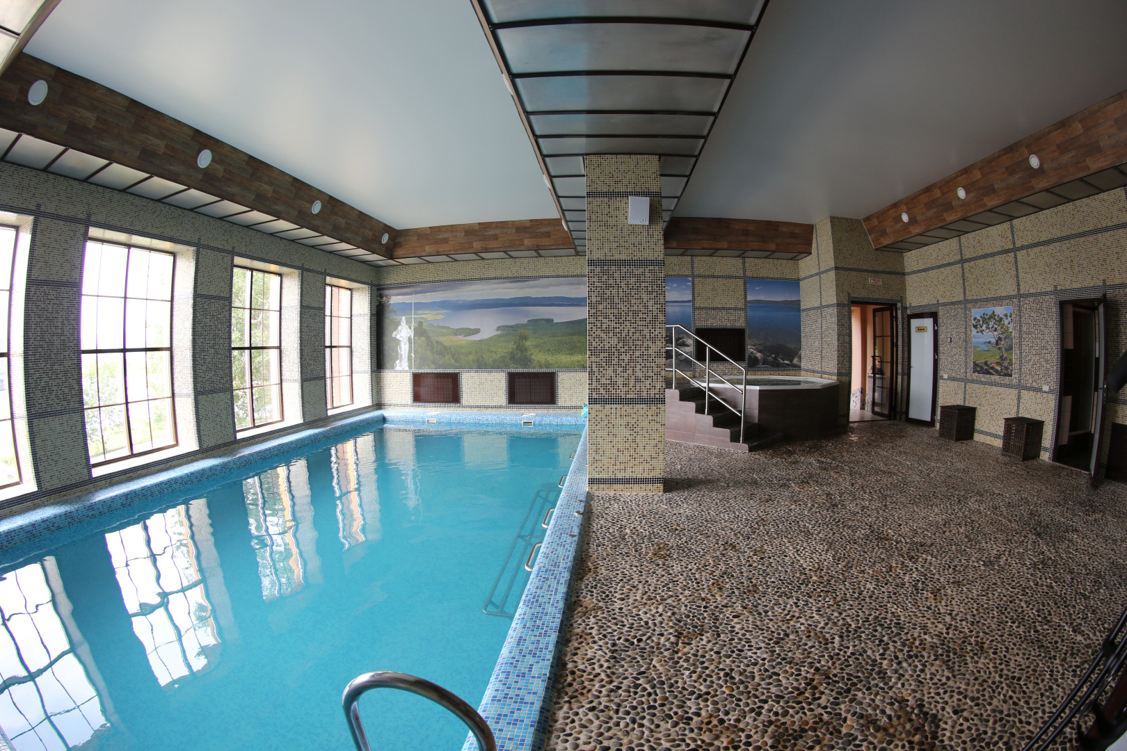 Курортный отель Золотой пляж Корпус №1, корпус №2, корпус №3