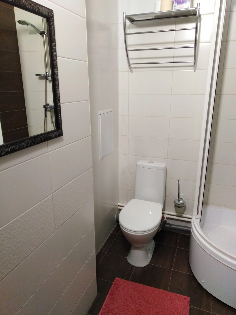 Апартаменты Family Fox Apart Brown