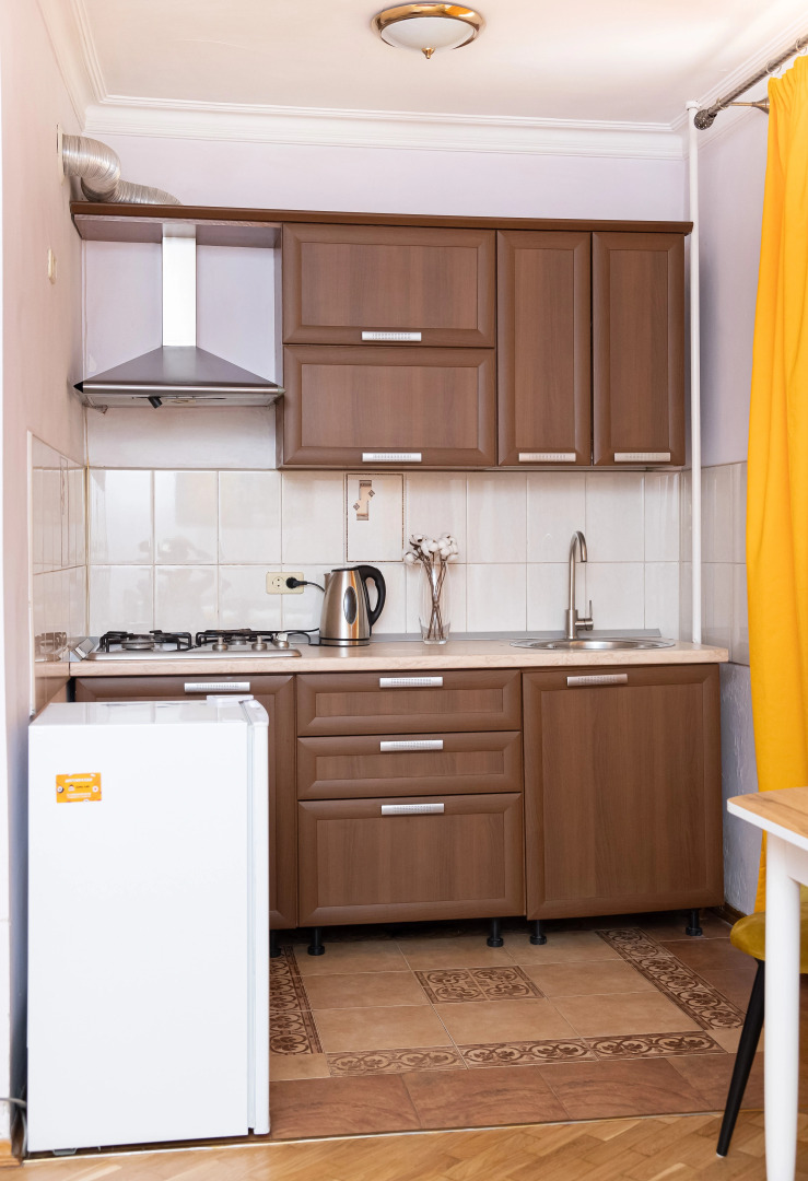 Апартаменты Bon Voyage