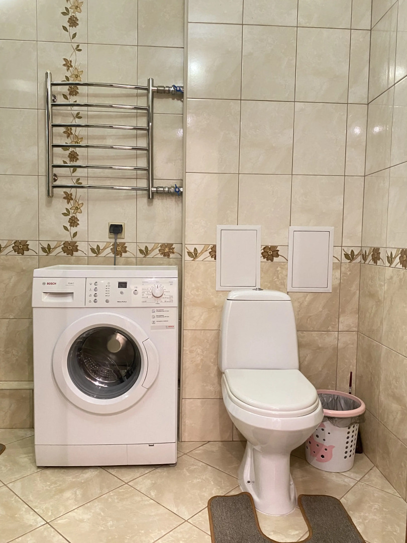 Апартаменты у озера