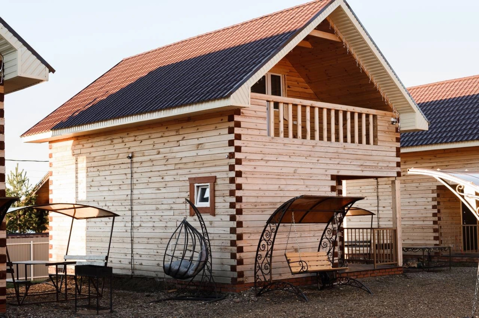 Гостевой дом Медвежья поляна