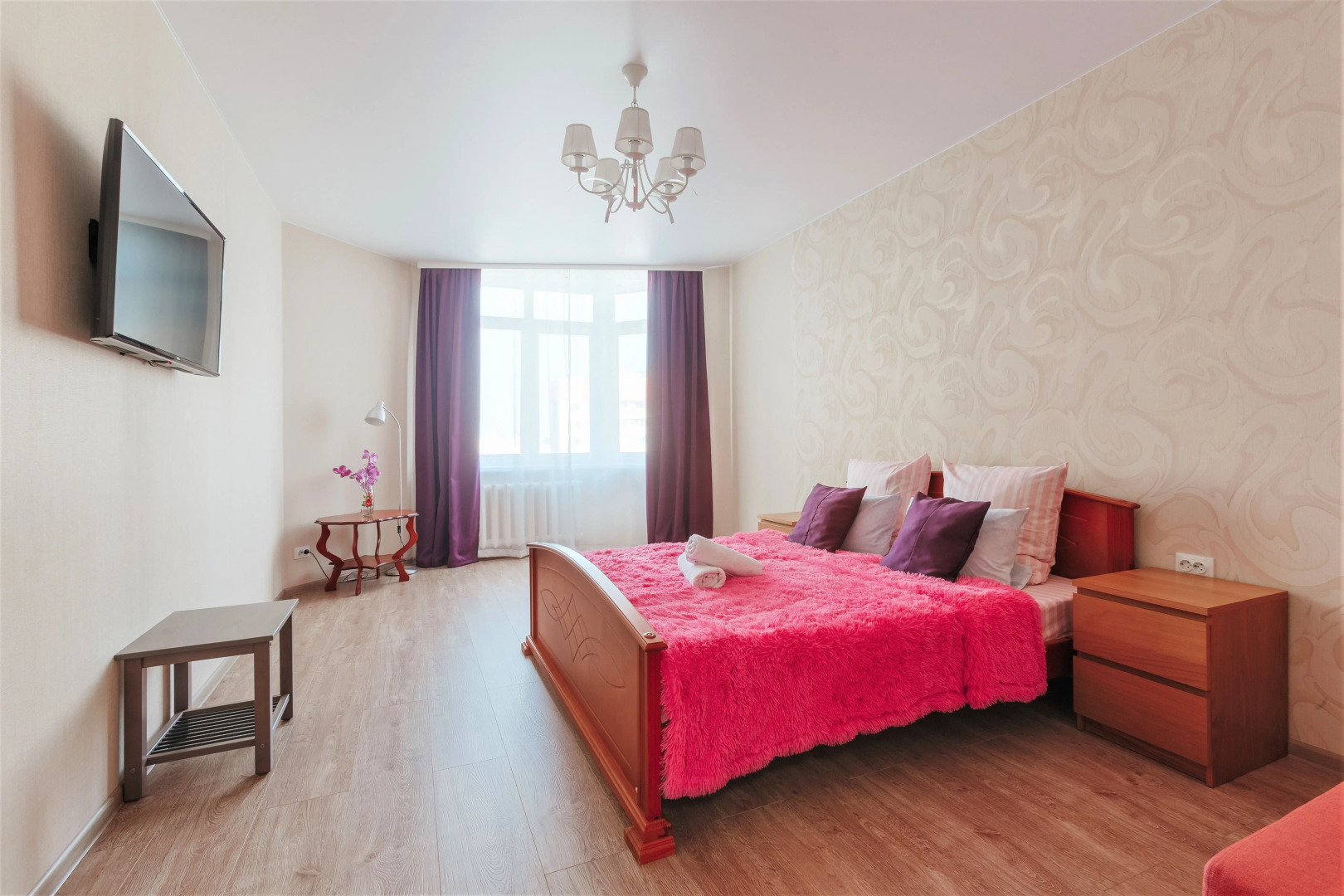 Квартира на Крайнова 3А