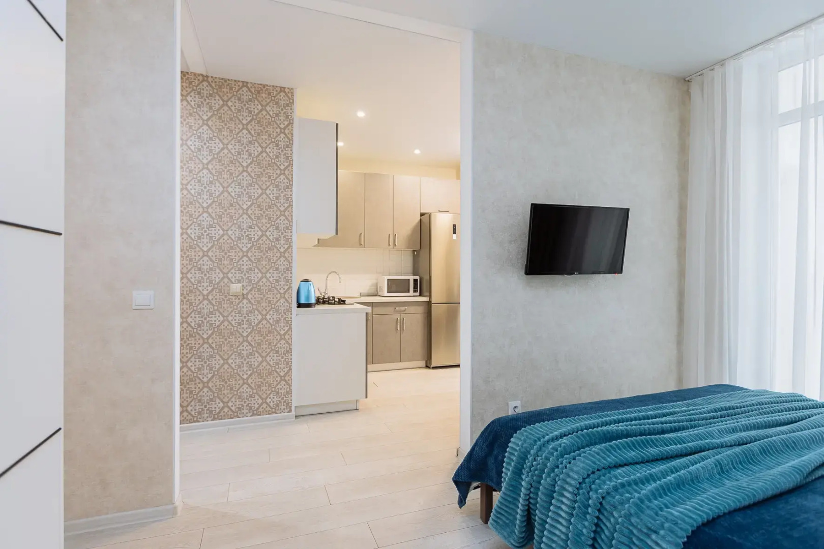 Апартаменты Malkova apartments на Юбилейной