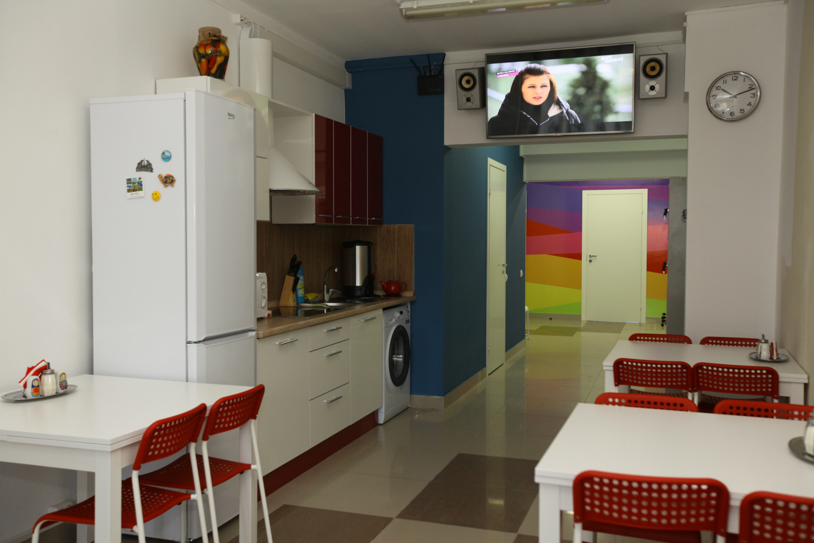 Хостел Три Матрёшки