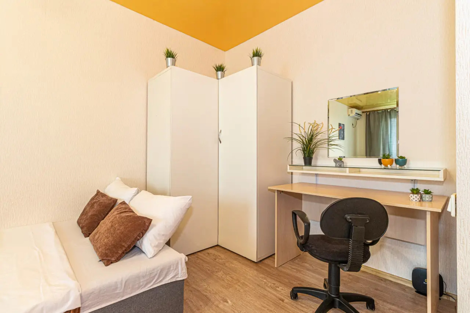 Апартаменты Уютная Квартира с Новым Ремонтом