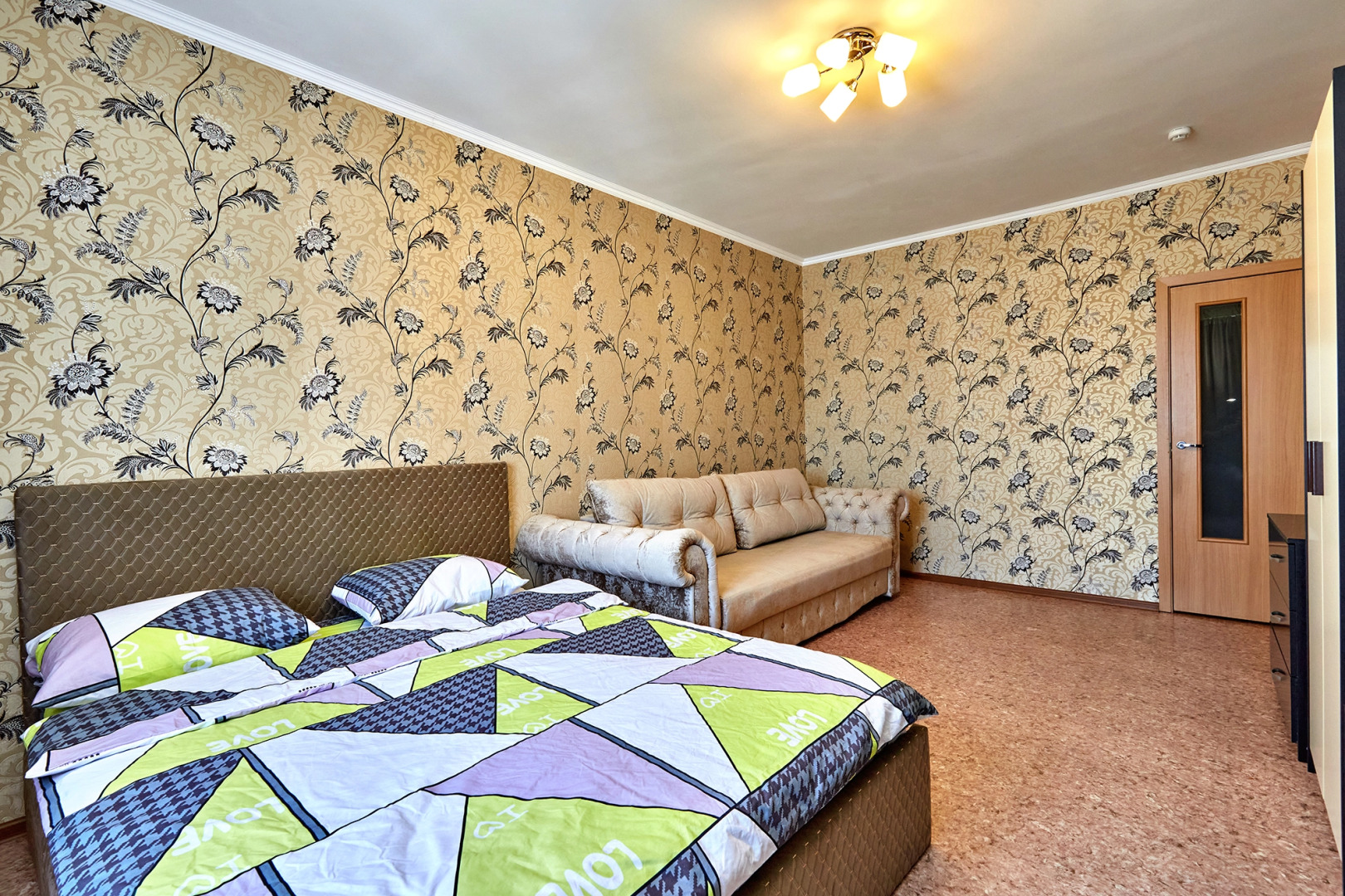 Квартира Deivi Лавочкина 29/188