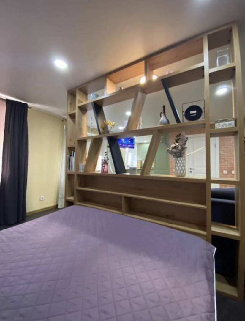 Апартаменты Уютная квартира в историческом центре города