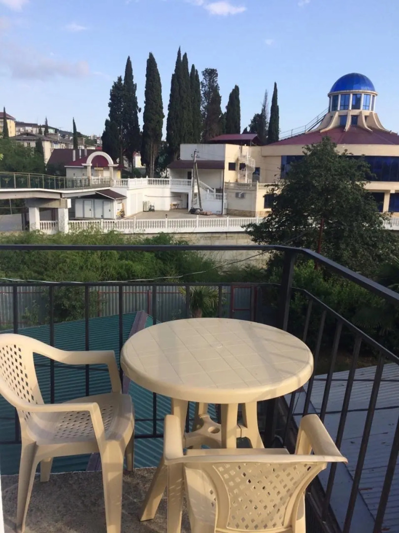 Гостевой дом Бережок