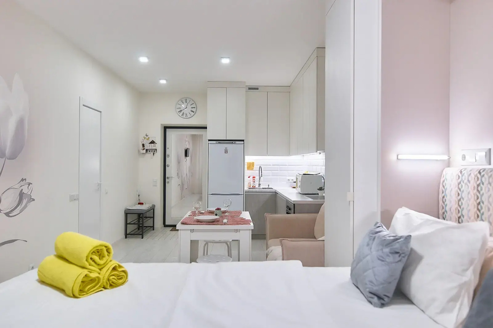 Апартаменты ЖК Минск Мир ул. Леонида Левина 11