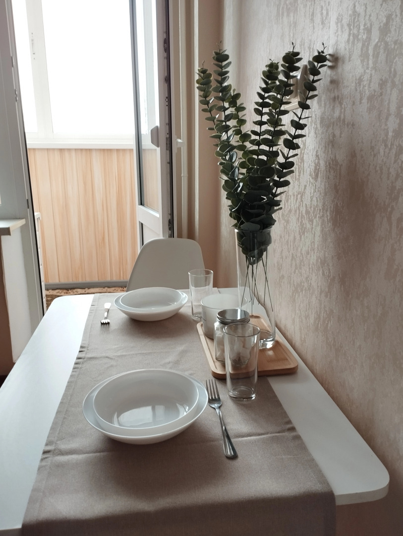 Квартира у Центральной площади