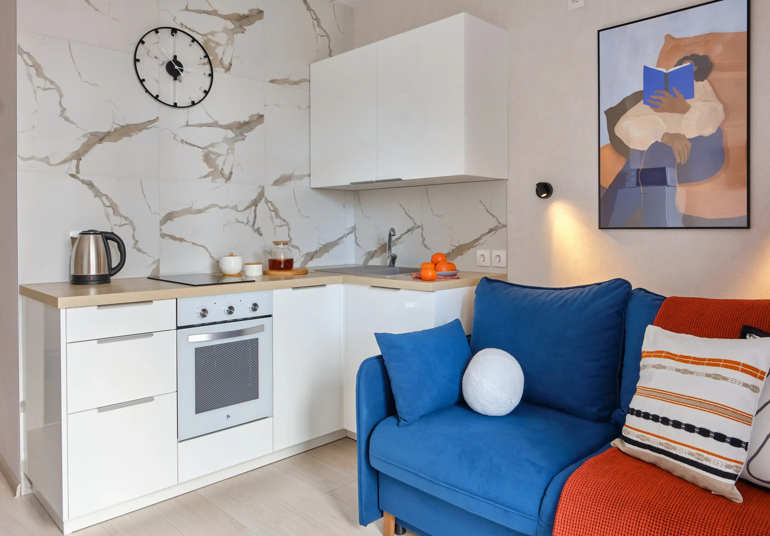 Квартира Прекрасная у ТЦ Академический