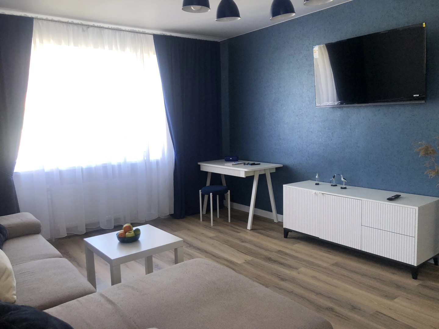 Апартаменты Чайка на Куршской косе