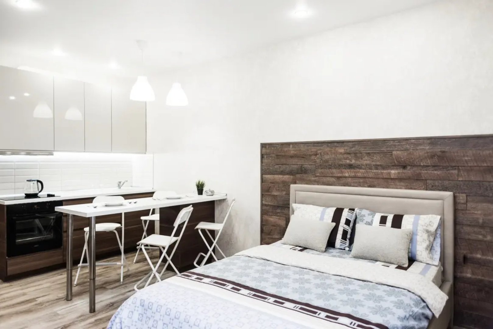 Апартаменты PASHk INN на Белинского 30 2
