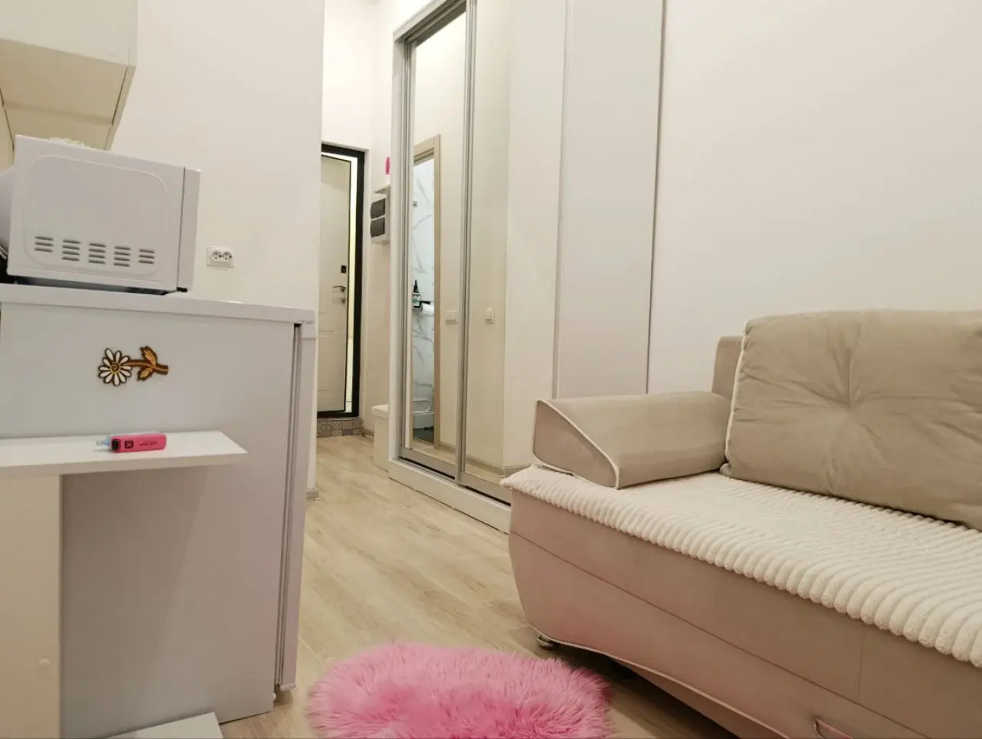 Апартаменты Pink