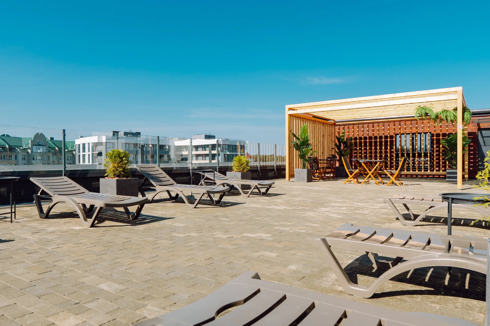 Апартаменты Тихая Гавань 5