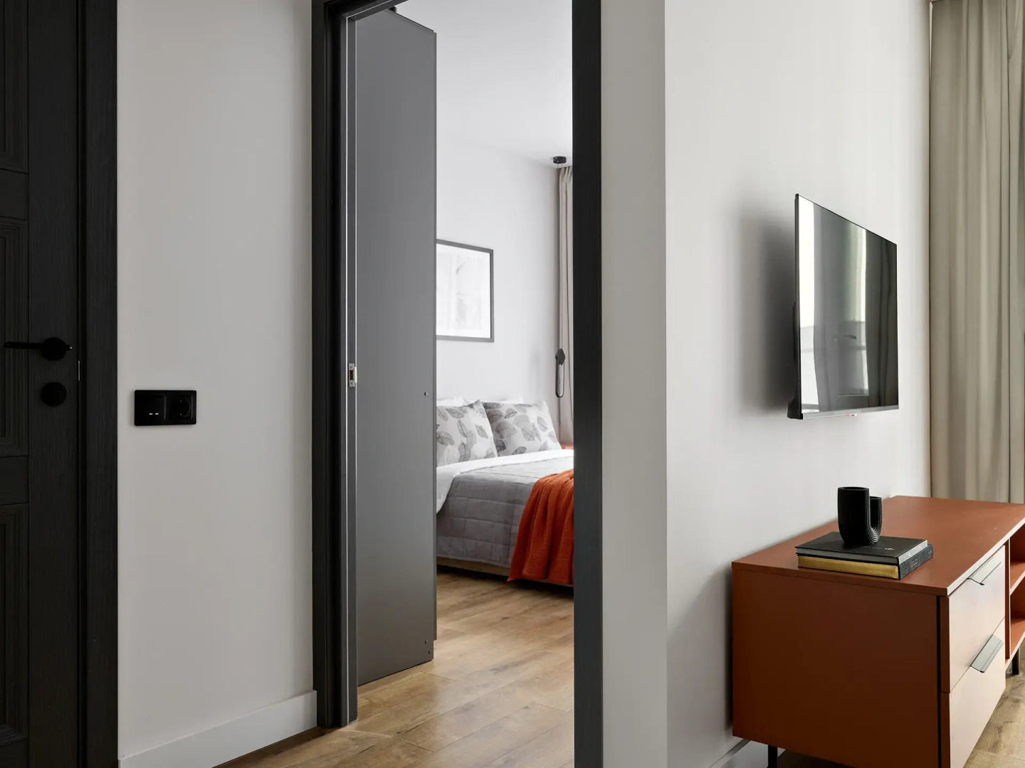 Апартаменты Ikigai Apart