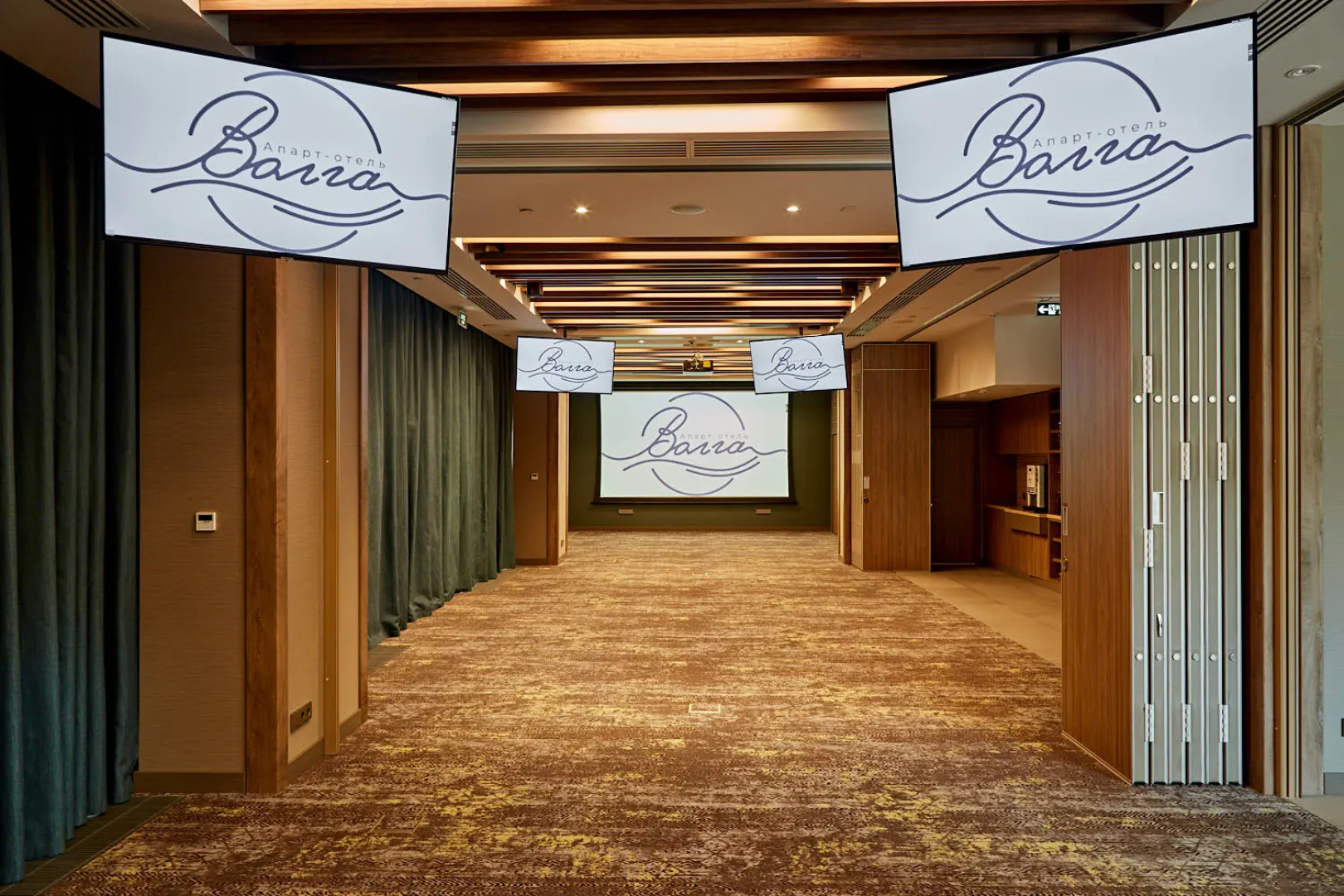 Апарт-отель Волга