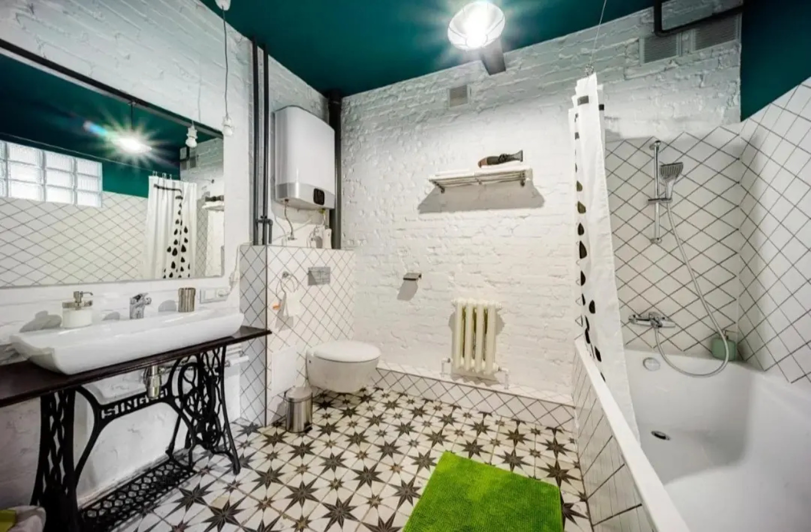 Апартаменты на Новоторжской 3