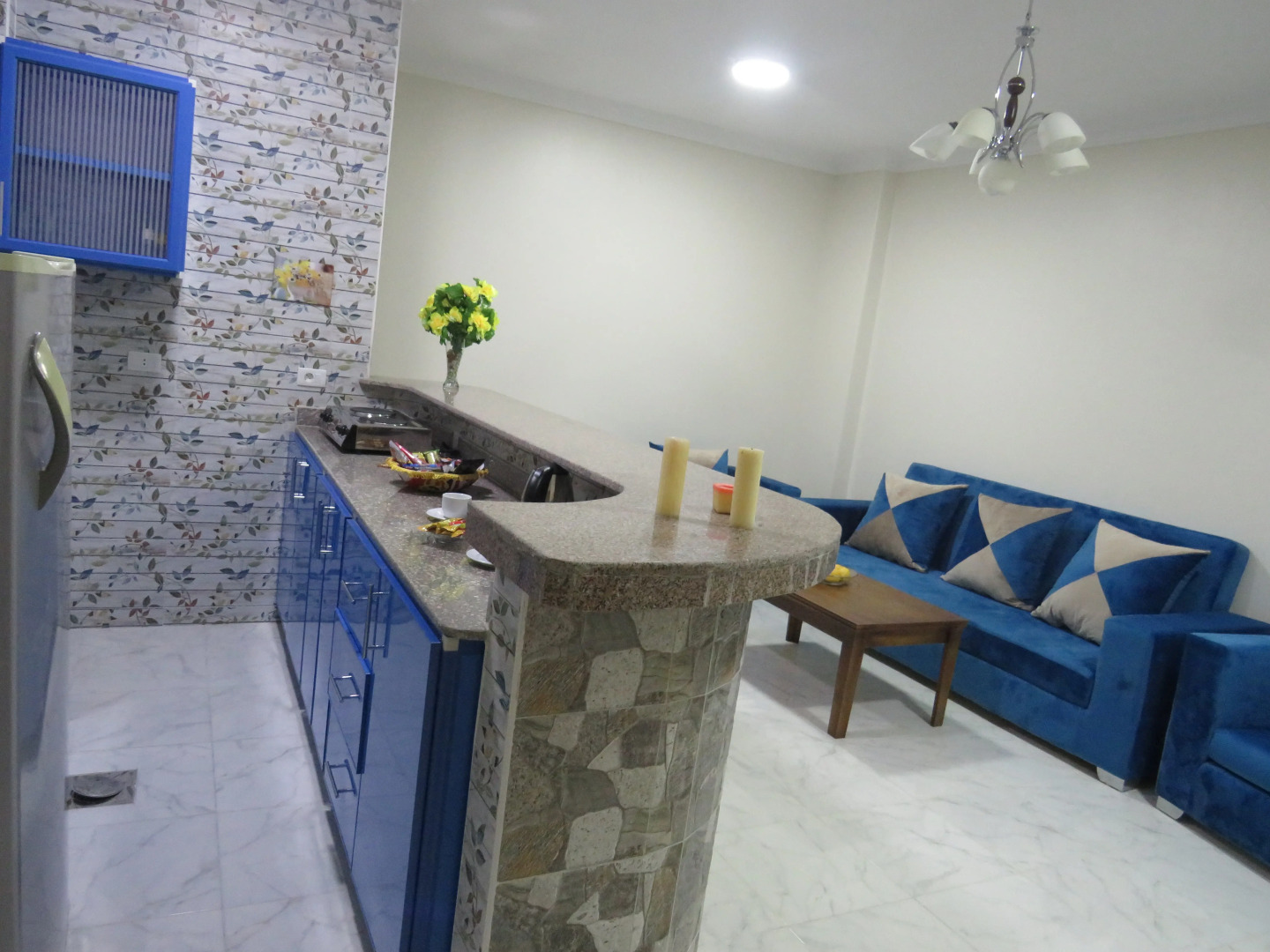 Апартаменты Sunny Sky RedSeaLine