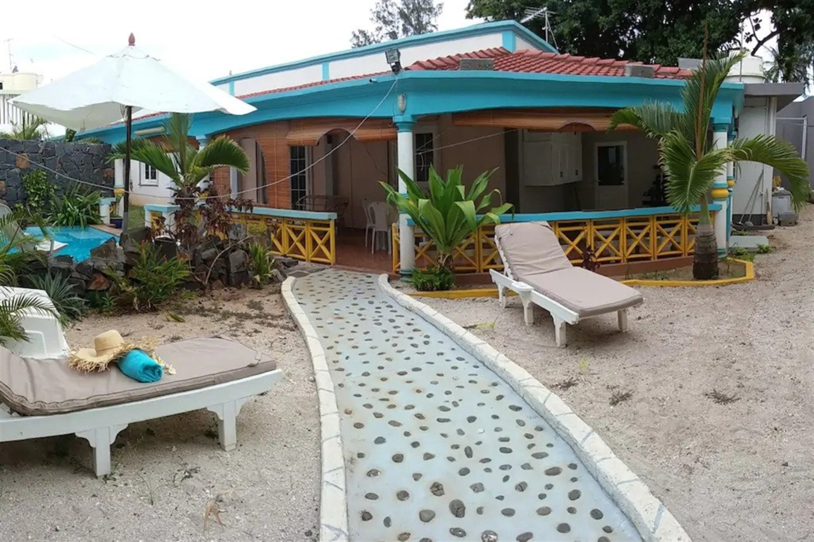 Вилла Джессика