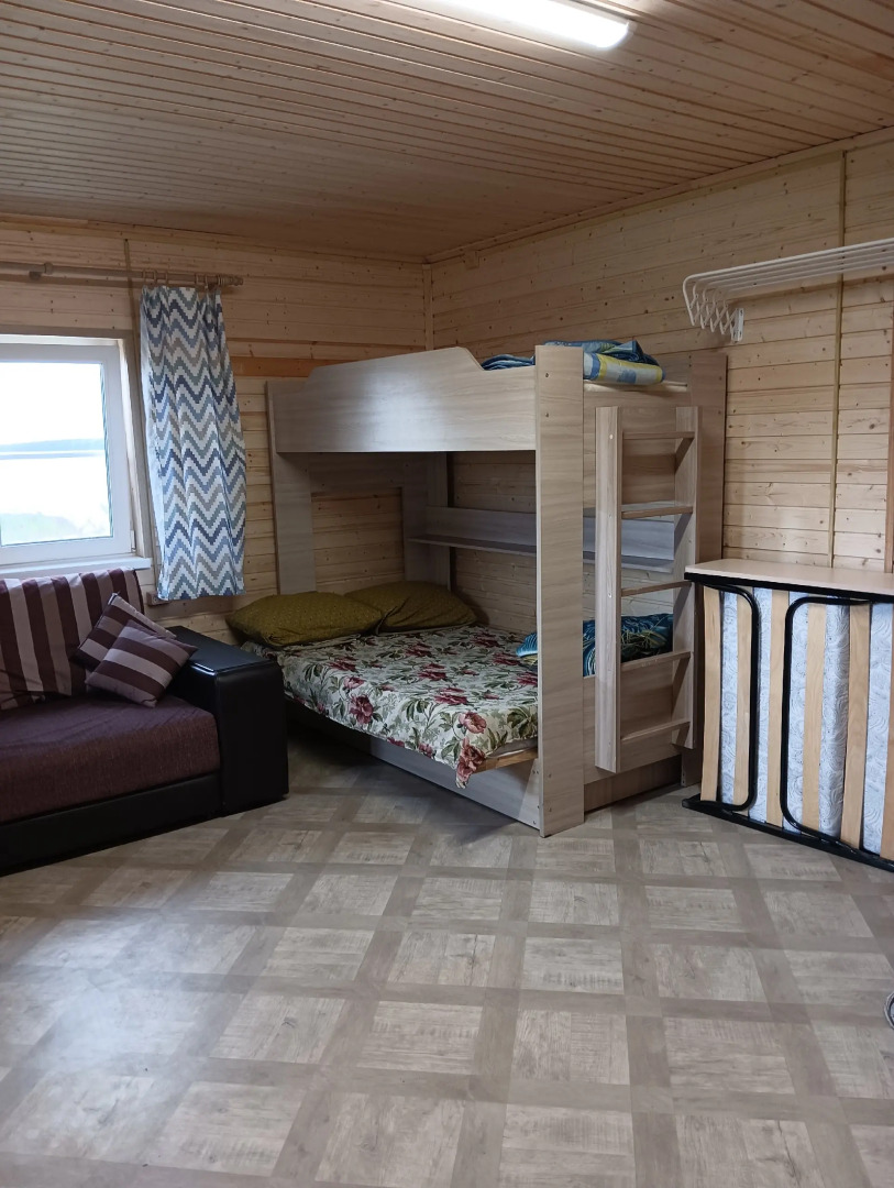 Частный дом Дом в Карелии Идиллия