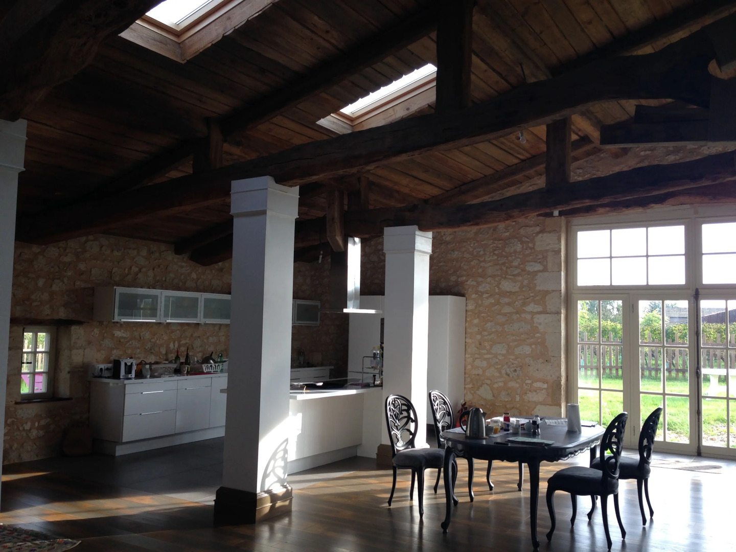 Частный дом Дом Во Франции