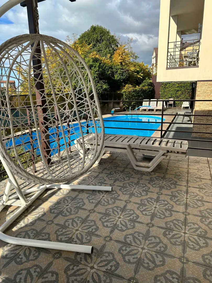 Апартаменты Вилла на Орбитовской 4