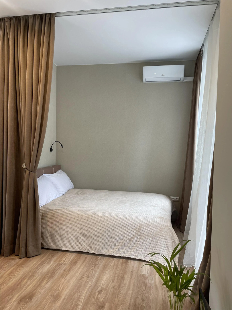 Апартаменты Студия Мельничный пруд