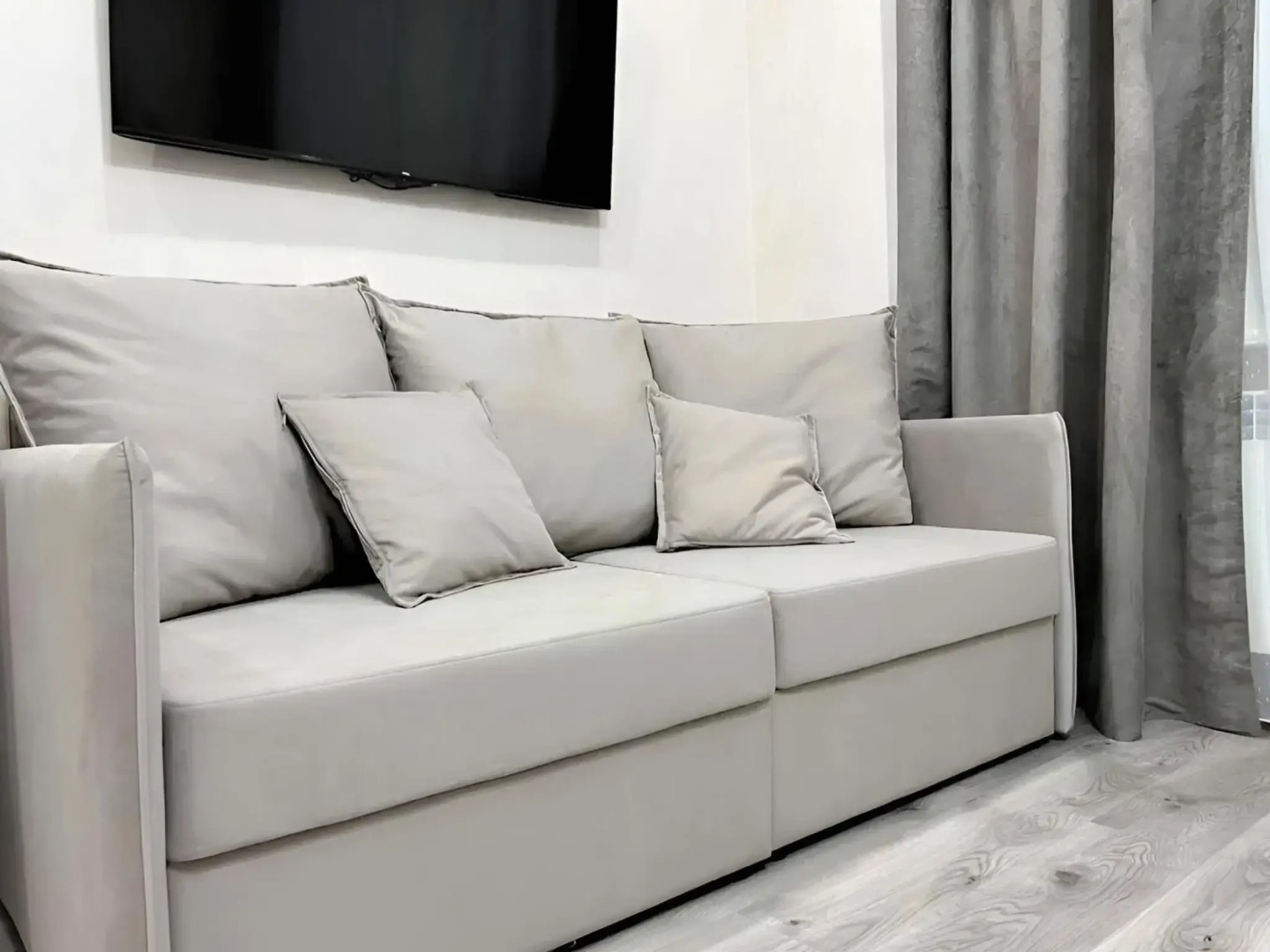 Апартаменты в центре Казани на Дзержинского